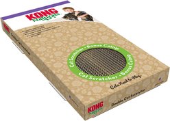 KONG Naturals Cat Scratcher, Double