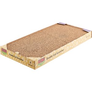 KONG Naturals Cat Scratcher, Double