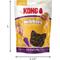 Show in main carousel: KONG Nibbies Chicken Crunchy Cat Treats, 2-oz bag slide 5 of 5