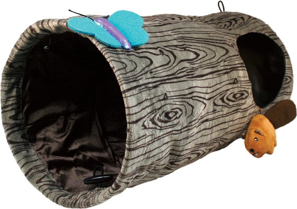 Kong PlaySpaces Burrow Cat Toy Kong PlaySpaces Burrow Cat Toy