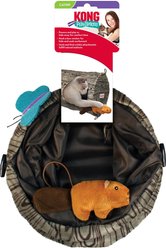KONG Play Spaces Burrow Cat Toy slide 2 of 4
