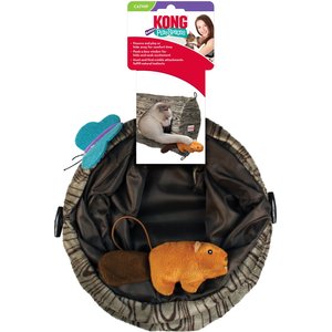 KONG Play Spaces Burrow Cat Toy