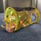 Show in main carousel: KONG Play Spaces Rave Cave Cat Tunnels with Catnip Toy, Multicolor slide 4 of 5