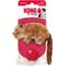 Show in main carousel: KONG Plush Beaver Dog Toy, Small slide 4 of 6