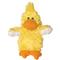 Show in main carousel: KONG Plush Duck Dog Toy, 4-in slide 1 of 7