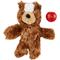 Show in main carousel: KONG Plush Teddy Bear Dog Toy, Medium slide 1 of 6