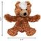 Show in main carousel: KONG Plush Teddy Bear Dog Toy, Medium slide 3 of 6