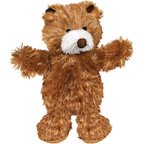 KONG Plush Teddy Bear Dog Toy, X-Small