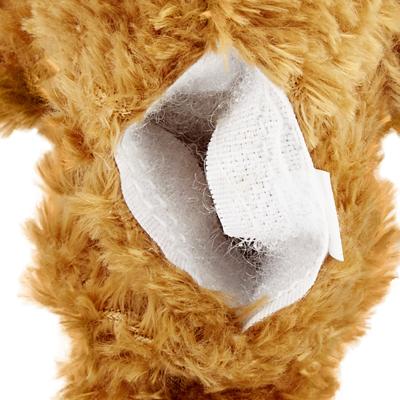 KONG Plush Teddy Bear Dog Toy