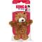 Show in main carousel: KONG Plush Teddy Bear Dog Toy, X-Small slide 6 of 8