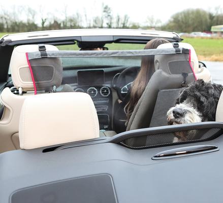 Show full view: KONG Protective Dog Car Seat Barrier slide 3 of 8