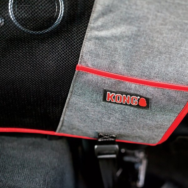 KONG Protective Dog Car Seat Barrier
