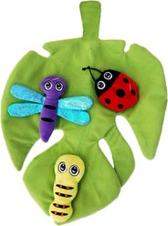 KONG Pull-A-Partz Bugz Cat Toy