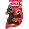 Show in main carousel: KONG Pull-A-Partz Pals Bear Squeaky Dog Plush Toy, Brown, Medium slide 4 of 6