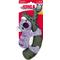 Show in main carousel: KONG Pull-A-Partz Pals Koala Squeaky Dog Plush Toy, Purple, Small slide 3 of 4