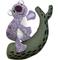 Show in main carousel: KONG Pull-A-Partz Pals Koala Squeaky Dog Plush Toy, Purple, Small slide 4 of 4