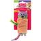 Show in main carousel: KONG Pull-A-Partz Purrito Plush Cat Toy with Catnip slide 5 of 7