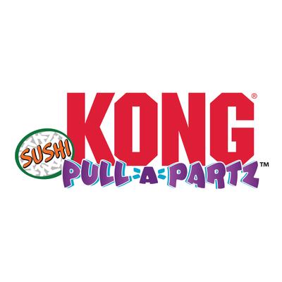 Show full view: KONG Pull-A-Partz Sushi Catnip Cat Toys, 5 count slide 5 of 7