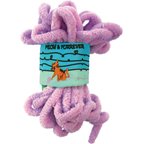 KONG Pull-A-Partz Yarnz Assorted Plush Cat Toy with Catnip