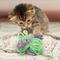 Show in main carousel: KONG Pull-A-Partz Yarnz Assorted Plush with Catnip + Active Scrunchie Cat Toy slide 5 of 10