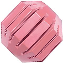 KONG Puppy Activity Ball Dog Toy, Color Varies, Small