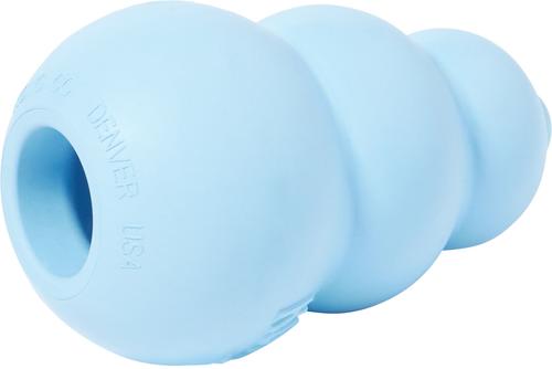 Show full view: KONG Puppy Chew Dog Toy + Stuff'N Easy Treat Puppy Recipe slide 2 of 10