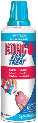 Show full view: KONG Puppy Chew Dog Toy + Stuff'N Easy Treat Puppy Recipe slide 5 of 10