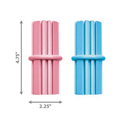 Show full view: KONG Puppy Teething Stick Dog Toy, Color Varies, Large slide 3 of 9