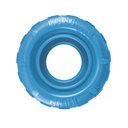 KONG Puppy Tires Dog Toy, Color Varies, Medium/Large
