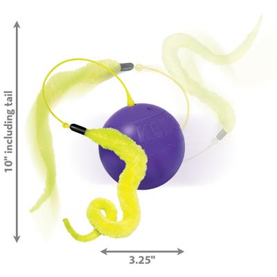 Show full view: KONG Purrsuit Whirlwind Cat Toy slide 2 of 6