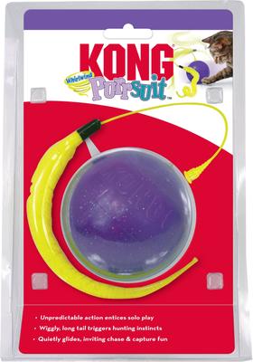 Show full view: KONG Purrsuit Whirlwind Cat Toy slide 4 of 6