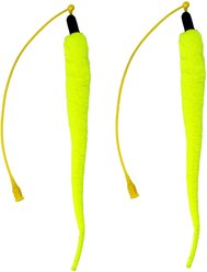 KONG Purrsuit Whirlwind Replacement Tails Cat Toy, 2 count
