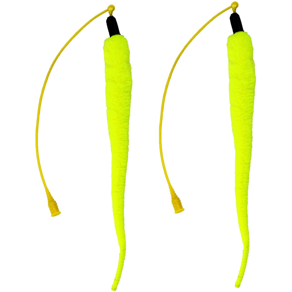 KONG Purrsuit Whirlwind Replacement Tails Cat Toy, 2 count