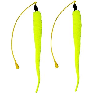 KONG Purrsuit Whirlwind Replacement Tails Cat Toy, 2 count