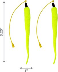 KONG Purrsuit Whirlwind Replacement Tails Cat Toy, 2 count slide 2 of 4