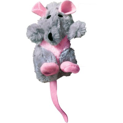 KONG KONG Rat Catnip Cat Toy