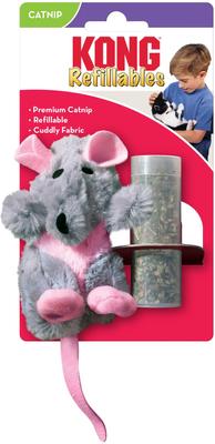 Show full view: KONG Rat Catnip Cat Toy slide 3 of 6