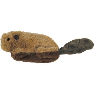 KONG Refillable Beaver Catnip Cat Toy