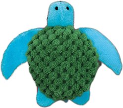 KONG Refillable Turtle Catnip Cat Toy