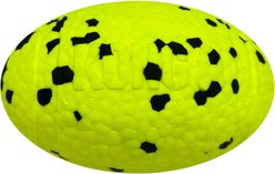 KONG Reflex Dog Football, Yellow, Medium/Large
