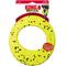 Show in main carousel: KONG Reflex Flyer Dog Toy, Yellow, Medium slide 3 of 5