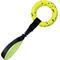 Show in main carousel: KONG Reflex Tug Dog Toy, Yellow, Medium slide 1 of 6