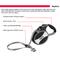 Show in main carousel: KONG Retractable Explore Reflective Retractable Dog Leash, Grey, Large: 24-ft long, 0.6-in wide slide 3 of 5