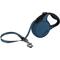 Show in main carousel: KONG Retractable Terrain Nylon Reflective Retractable Dog Leash, Blue, Large: 16-ft long, 1/2-in wide slide 1 of 6