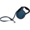 Show in main carousel: KONG Retractable Terrain Nylon Reflective Retractable Dog Leash, Blue, Small: 16-ft long, 3/8-in wide slide 1 of 6