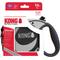 Show in main carousel: KONG Retractable Ultimate Reflective Retractable Dog Leash, Grey, X-Large: 16-ft long, 0.6-in wide slide 5 of 6