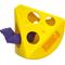 Show in main carousel: KONG Rewards Rocker Cheese Motion Cat Toy, Yellow slide 1 of 5