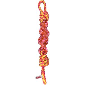 KONG Rope Bunji Dog Toy, Large