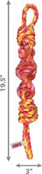 KONG Rope Bunji Dog Toy, Medium slide 2 of 3