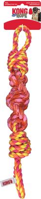 Show full view: KONG Rope Bunji Dog Toy, Medium slide 3 of 4